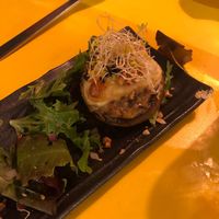 Champiñones rellenos   at Mic Moc in Tarifa