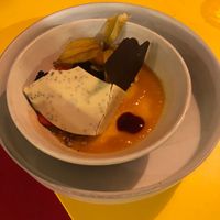 Cheesecake   at Mic Moc in Tarifa