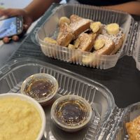   at NuVegan in Richmond