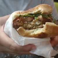  at NuVegan in Richmond