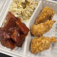   at NuVegan in Richmond