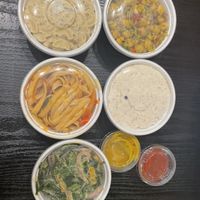   at NuVegan in Richmond