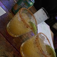 Two for one spicy pineapple margs   at Mexico 70 in Sunderland