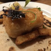 Baja Tofu Taco at Mexico 70 in Sunderland