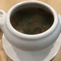 Ba Jia Soup at Food Fortune Vegetarian Restaurant in West Singapore