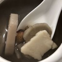 Si Shen Tang at Food Fortune Vegetarian Restaurant in West Singapore