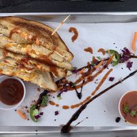 Vegan Disco at The Grilled Cheese Gallery in Hyannis