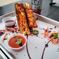 Vegan Disco at The Grilled Cheese Gallery in Hyannis
