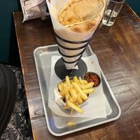   at So! Bar and Eats in Ripon