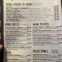   at So! Bar and Eats in Ripon