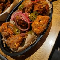 Cauli wings 🔥 at So! Bar and Eats in Ripon