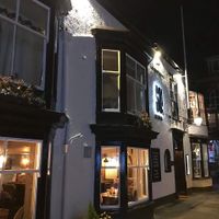 Exterior at So! Bar and Eats in Ripon