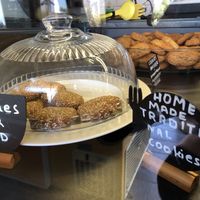 Best cookies at Ethereal in Kalymnos