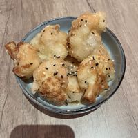 Cauliflowerr  at Solo Pasta in Mount Lawley