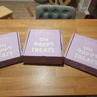  at Oh Happy Treats in Dublin