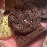 Treat box  at Naked Bakes Bakery in Dublin