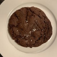 Chocolate cookie  at Naked Bakes Bakery in Dublin