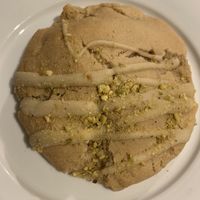 White chocolate cookie   at Naked Bakes Bakery in Dublin