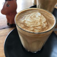 Great coffee! at Feast in Geelong