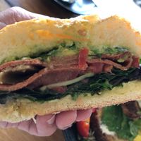 Yummy B.L.A.T! at Feast in Geelong