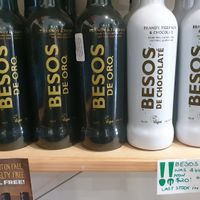 Last stock of Besos! at Feast in Geelong