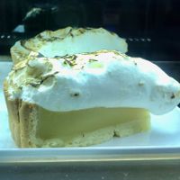 This is not the vanilla slice because I ate the vanilla slice before I could even think about a pic   at Feast in Geelong