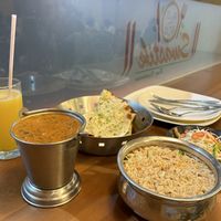   at Swastik Pure Vegetarian in Dar Es Salaam