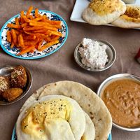   at Tree Trunk in Cairo