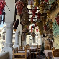   at Tree Trunk in Cairo