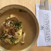 Żurek  at Naturalna in Bydgoszcz