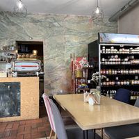   at Naturalna in Bydgoszcz