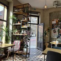 Interior   at Naturalna in Bydgoszcz