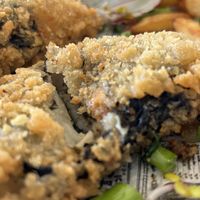 Celery fish - BEAUTIFUL!!!!  at Naturalna in Bydgoszcz