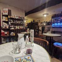  at Keck's Cafe Nature Shop in Vichy