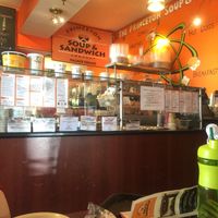 Princeton soup and sandwich  at Princeton Soup & Sandwich Co in Princeton
