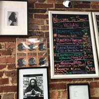 Decor at Sweet So-sum-ba in Washington