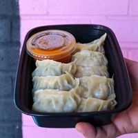  at Momo Ghar North Market in Columbus