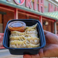  at Momo Ghar North Market in Columbus