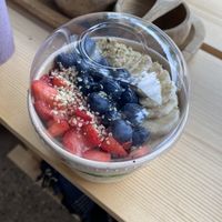 Hollywood Açaí Bowl   at Tree of Life Juice in Saugatuck
