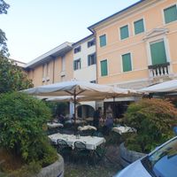 outside view I at Al Carmine in Padua