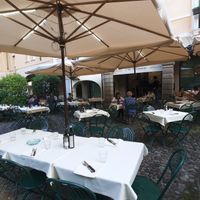 outside view II at Al Carmine in Padua