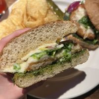   at Pizza Luce in St Paul