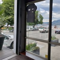 View at Thai Terrace in Kelowna