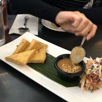 😍 at Thai Terrace in Kelowna