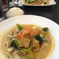 😍 at Thai Terrace in Kelowna