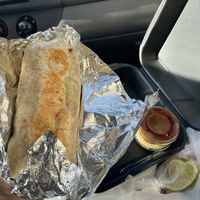   at Guapo's Taco Shop in Bakersfield