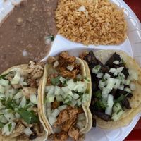   at Guapo's Taco Shop in Bakersfield