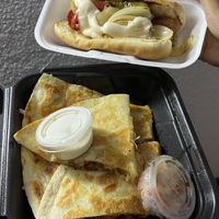   at Guapo's Taco Shop in Bakersfield