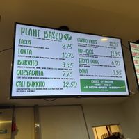   at Guapo's Taco Shop in Bakersfield