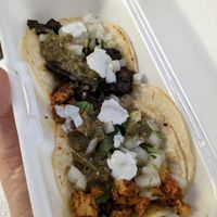  at Guapo's Taco Shop in Bakersfield